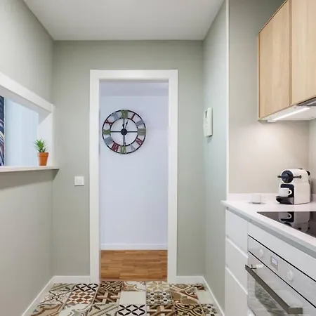Art House Renoir Plaza Universitat Sant Antoni Apartman Barcelona